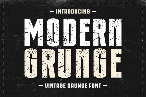 How Modern Grunge Gives Your Brand a Distinctive Edge