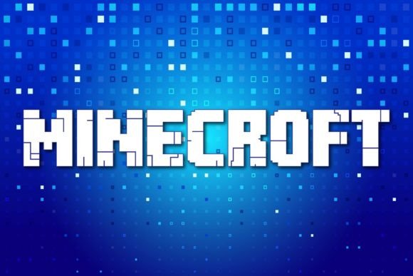 Minecroft Font: A Playful Typeface for Bold Small Business Branding