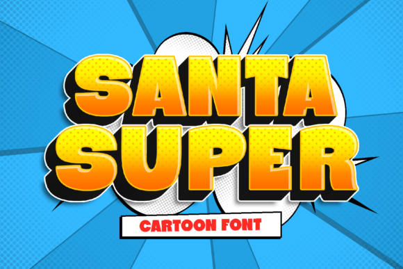 Santa Super Typeface: A Web Designer’s Honest Review
