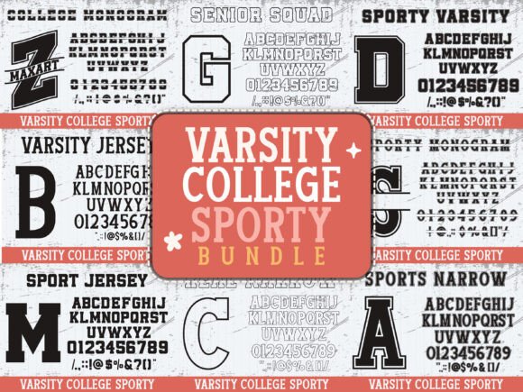 Varsity College Sporty Bundle: A Hands-On Review for Campaign Designers